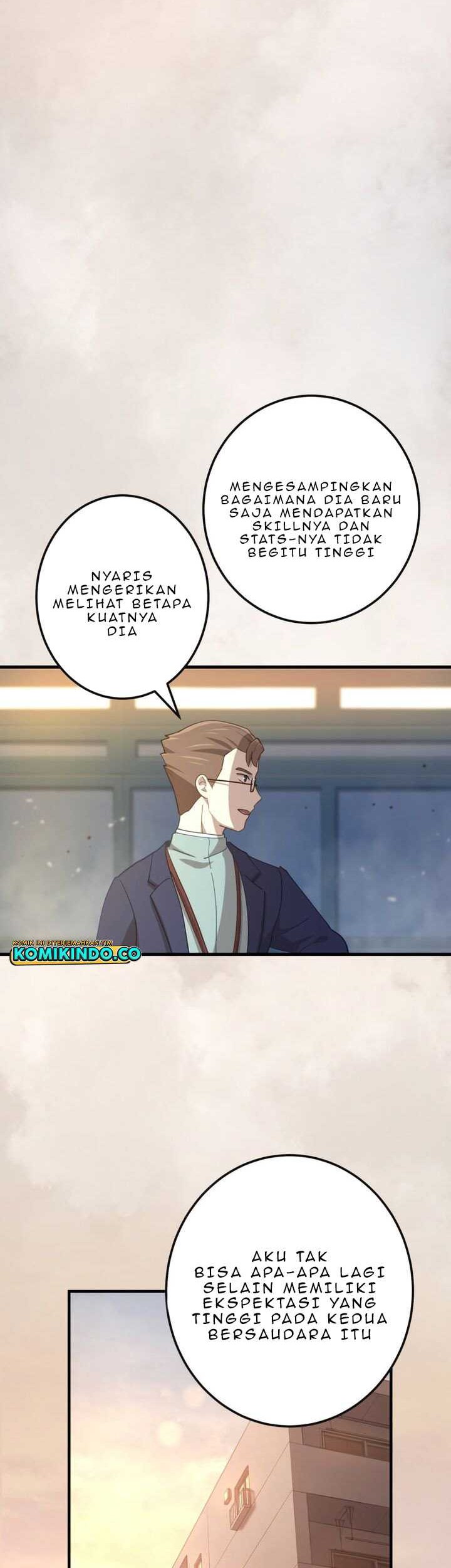The Reincarnation of the Forbidden Archmage Chapter 67 - halaman 25
