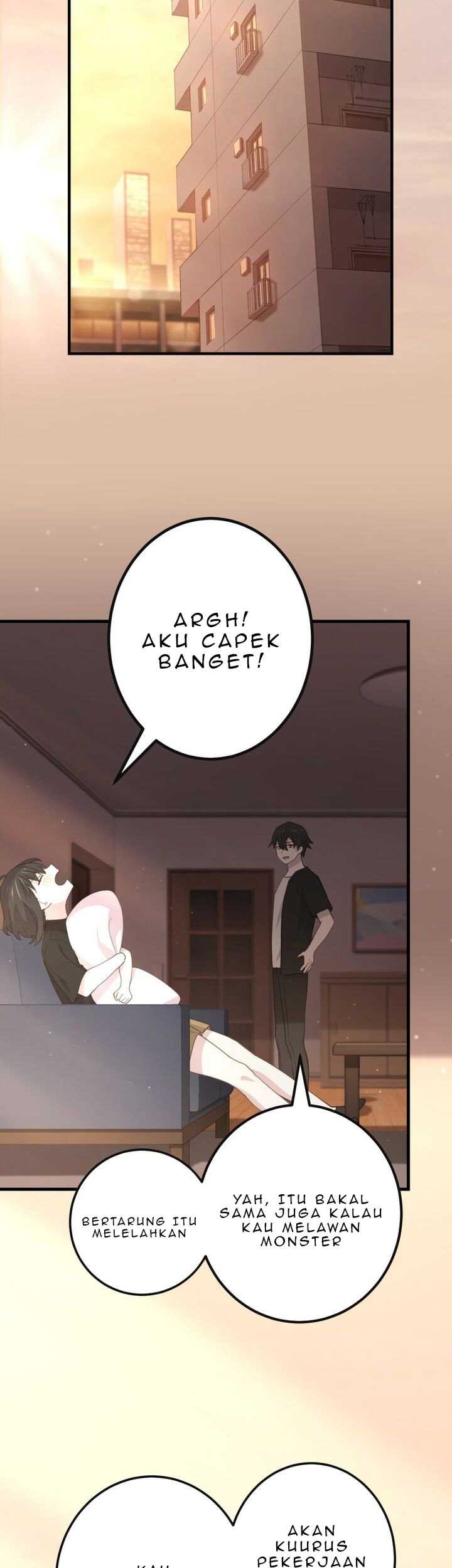 The Reincarnation of the Forbidden Archmage Chapter 67 - halaman 26
