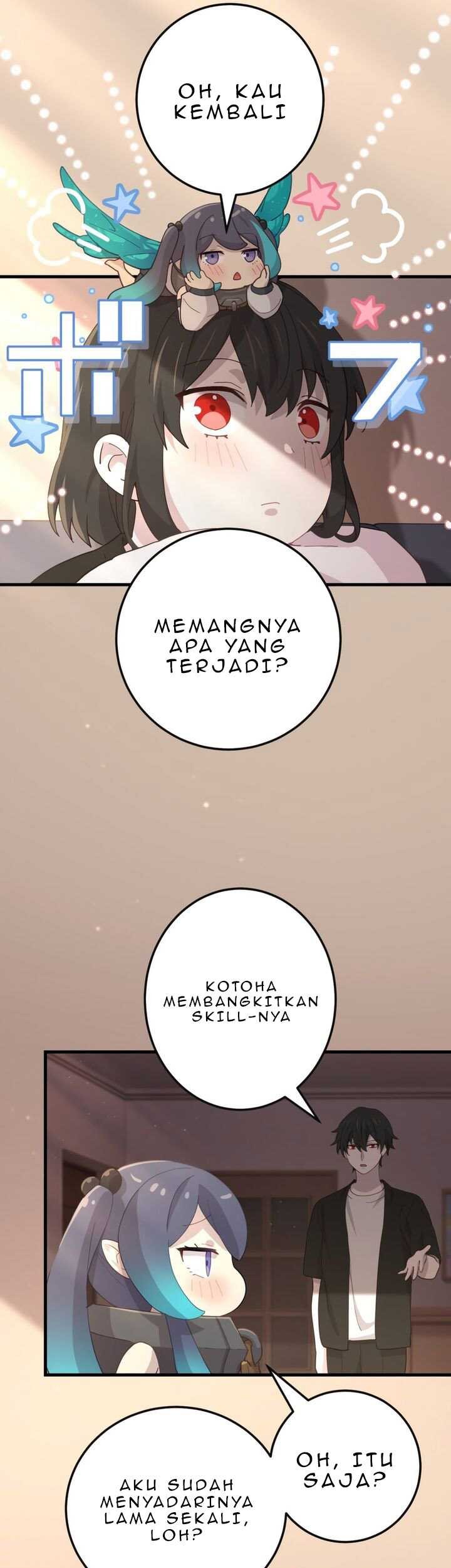 The Reincarnation of the Forbidden Archmage Chapter 67 - halaman 28