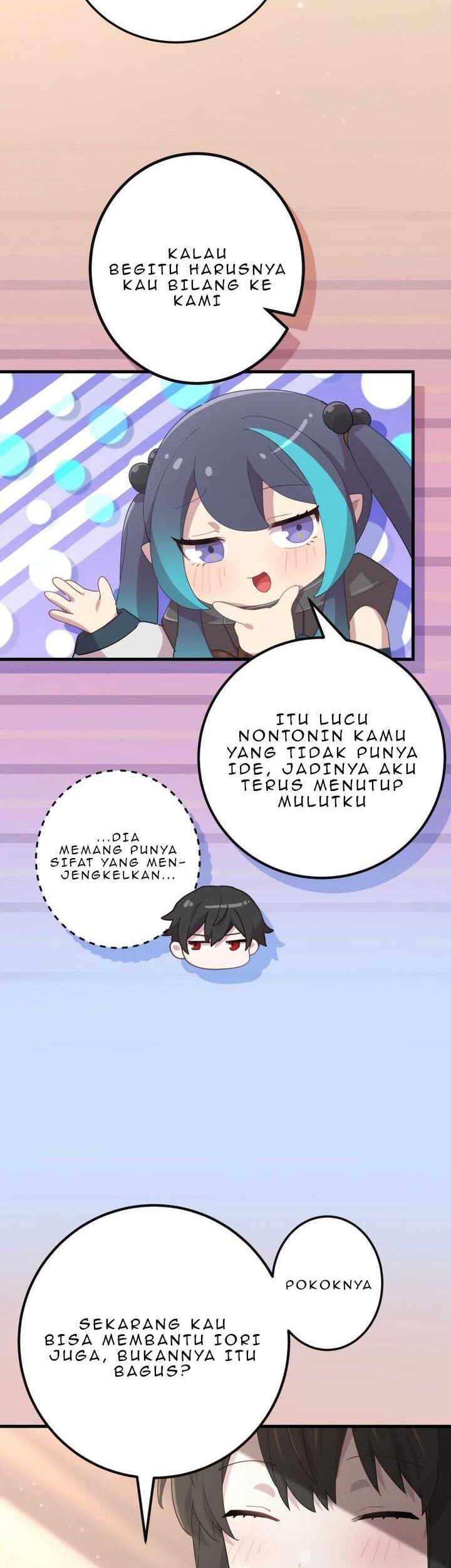 The Reincarnation of the Forbidden Archmage Chapter 67 - halaman 29