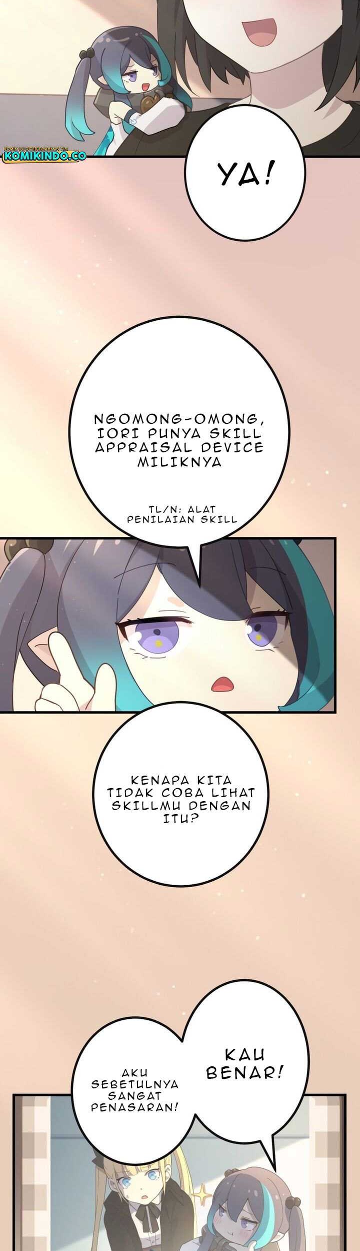 The Reincarnation of the Forbidden Archmage Chapter 67 - halaman 30
