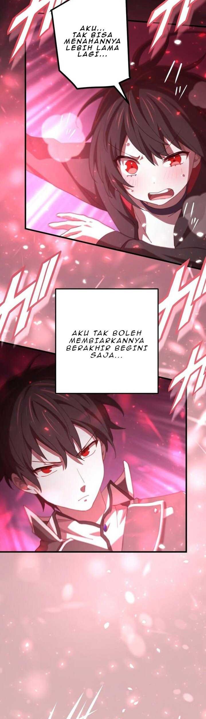The Reincarnation of the Forbidden Archmage Chapter 67 - halaman 4