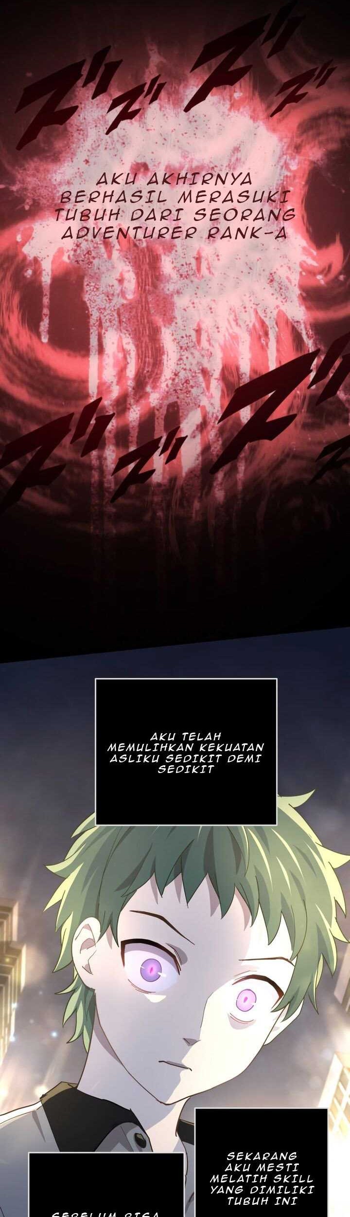 The Reincarnation of the Forbidden Archmage Chapter 67 - halaman 41