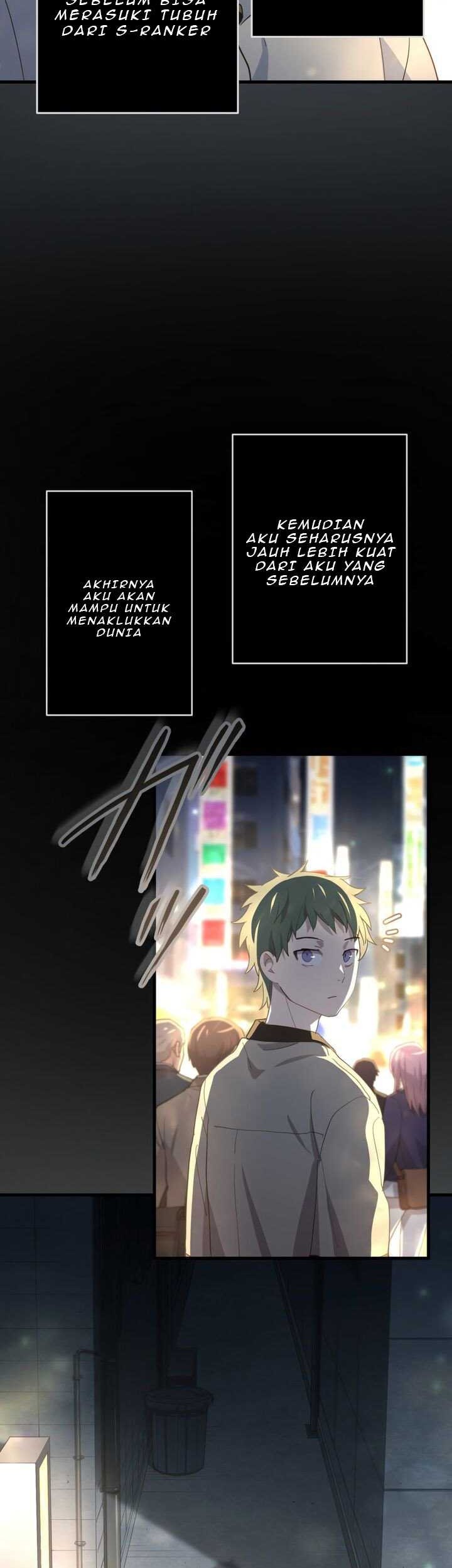 The Reincarnation of the Forbidden Archmage Chapter 67 - halaman 42