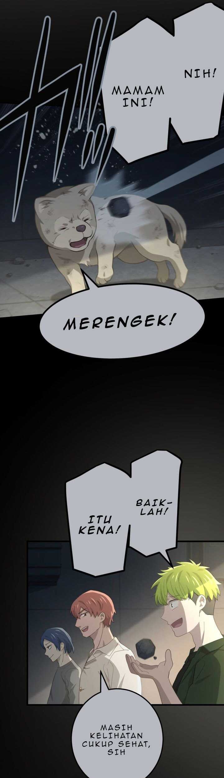 The Reincarnation of the Forbidden Archmage Chapter 67 - halaman 44