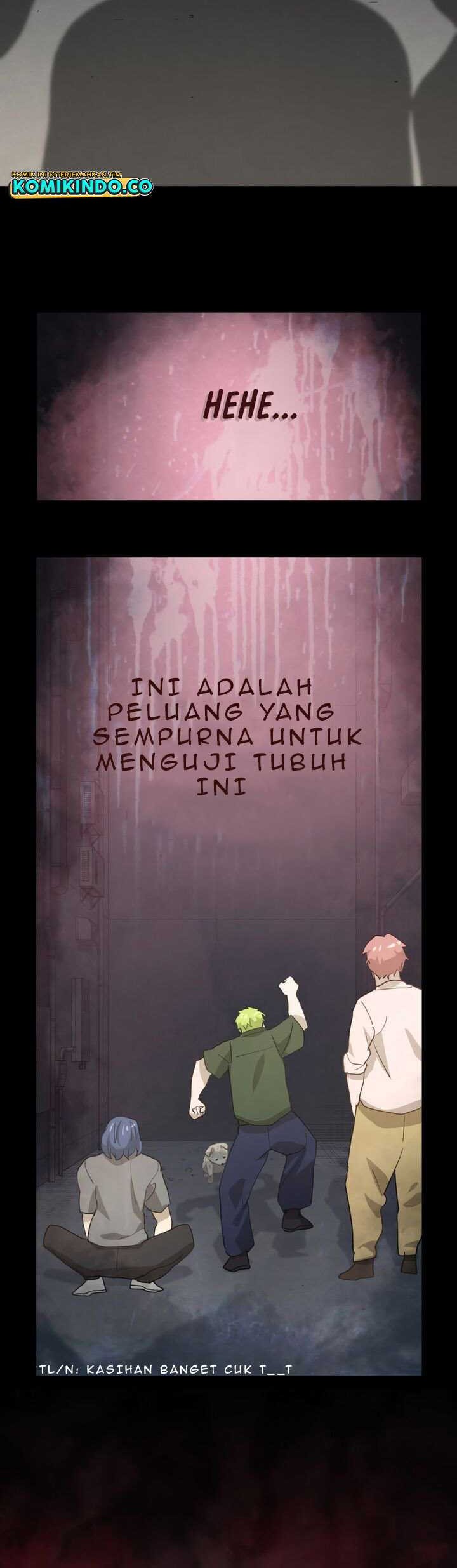 The Reincarnation of the Forbidden Archmage Chapter 67 - halaman 46