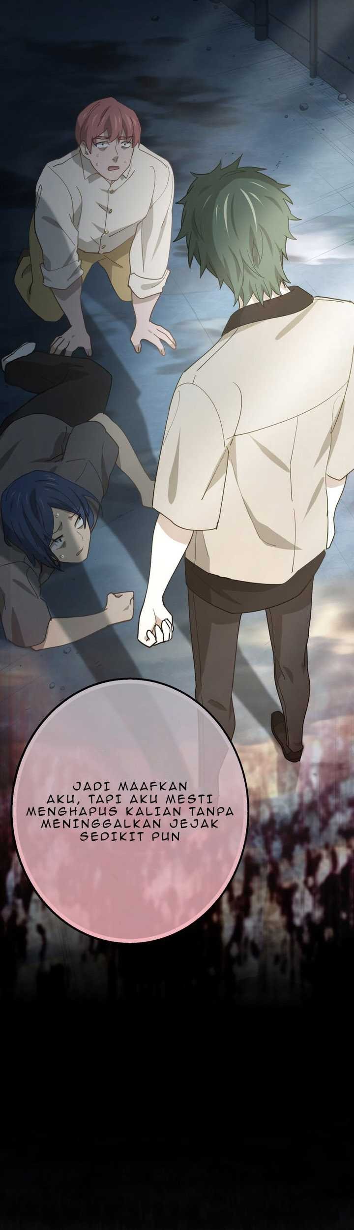 The Reincarnation of the Forbidden Archmage Chapter 68 - halaman 10