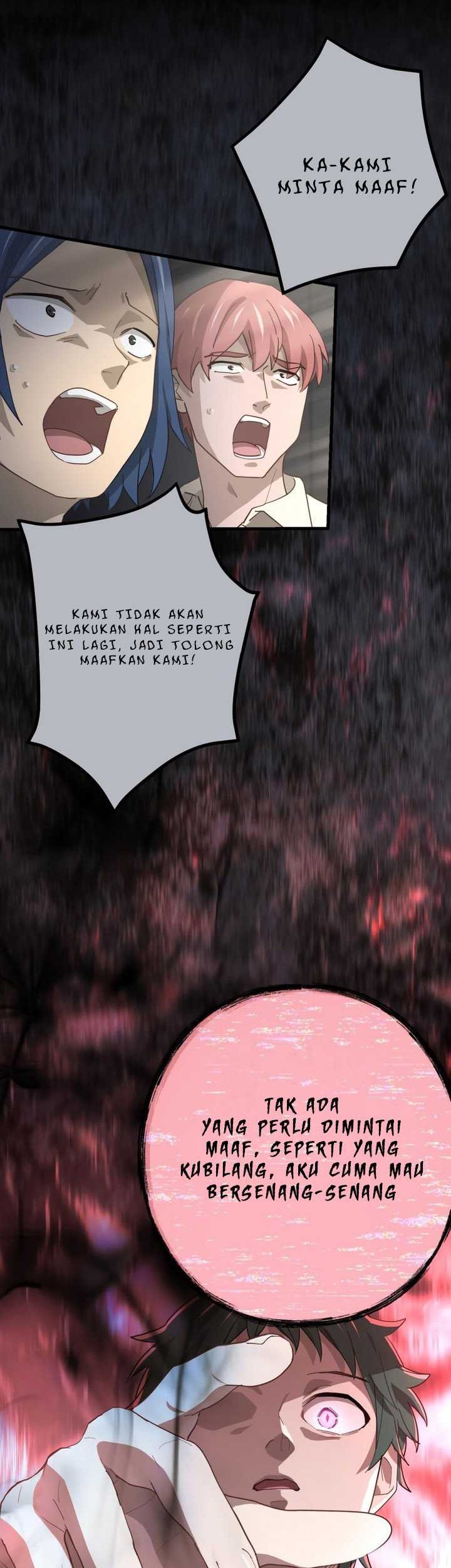 The Reincarnation of the Forbidden Archmage Chapter 68 - halaman 11