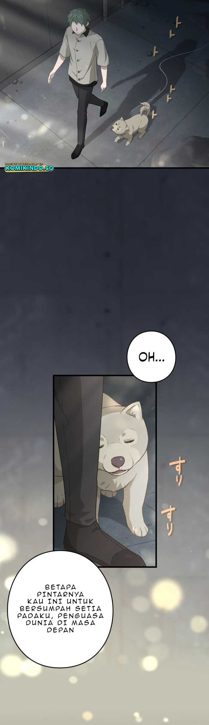 The Reincarnation of the Forbidden Archmage Chapter 68 - halaman 19