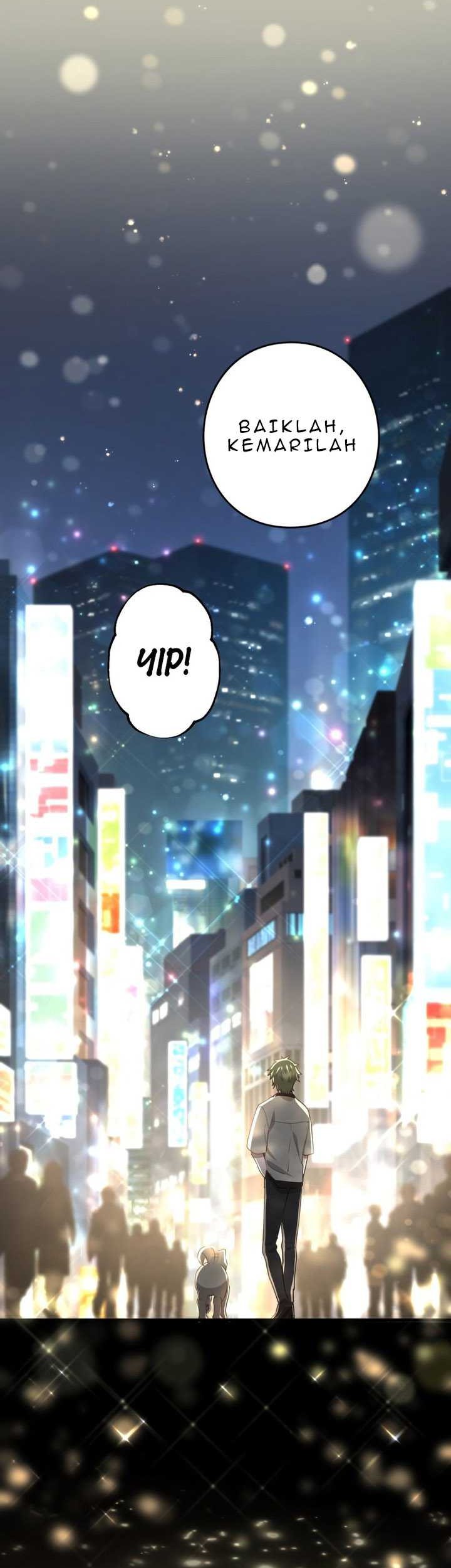 The Reincarnation of the Forbidden Archmage Chapter 68 - halaman 20