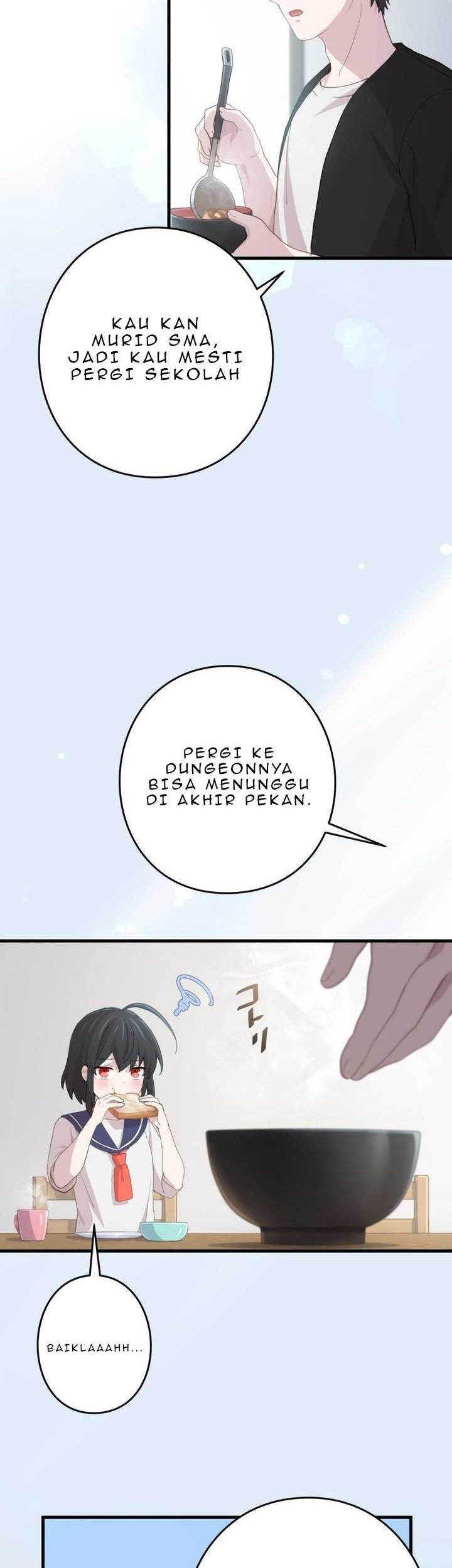 The Reincarnation of the Forbidden Archmage Chapter 68 - halaman 23