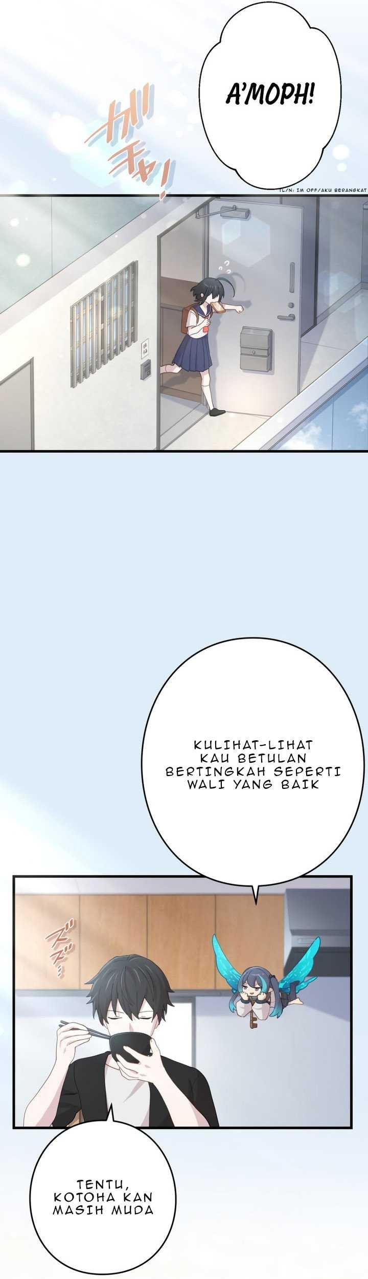 The Reincarnation of the Forbidden Archmage Chapter 68 - halaman 26