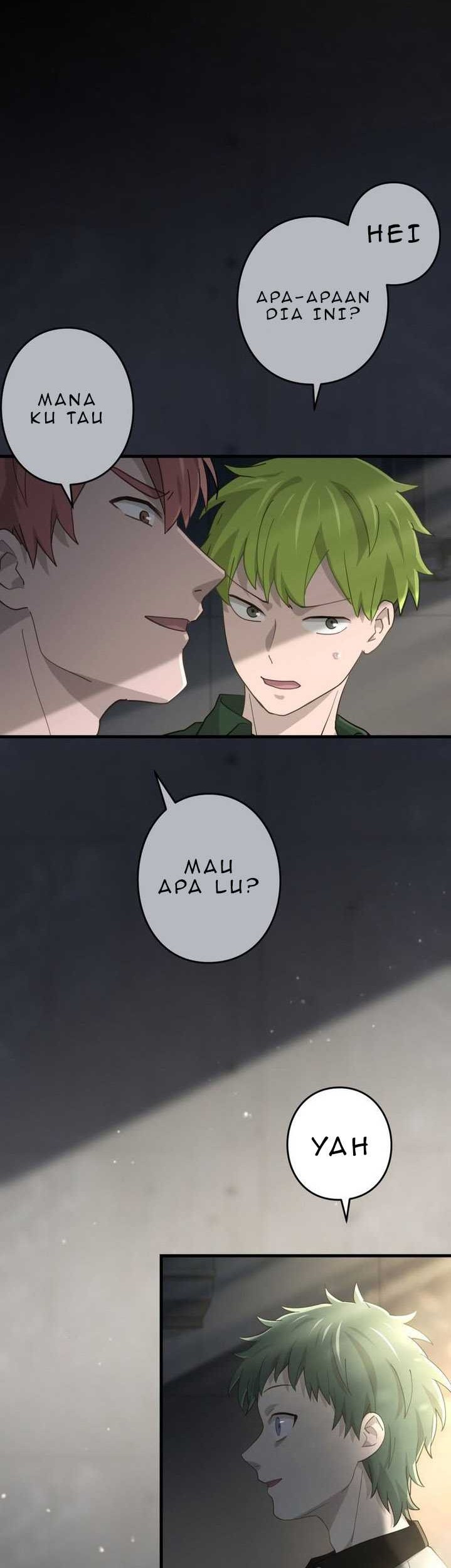 The Reincarnation of the Forbidden Archmage Chapter 68 - halaman 3