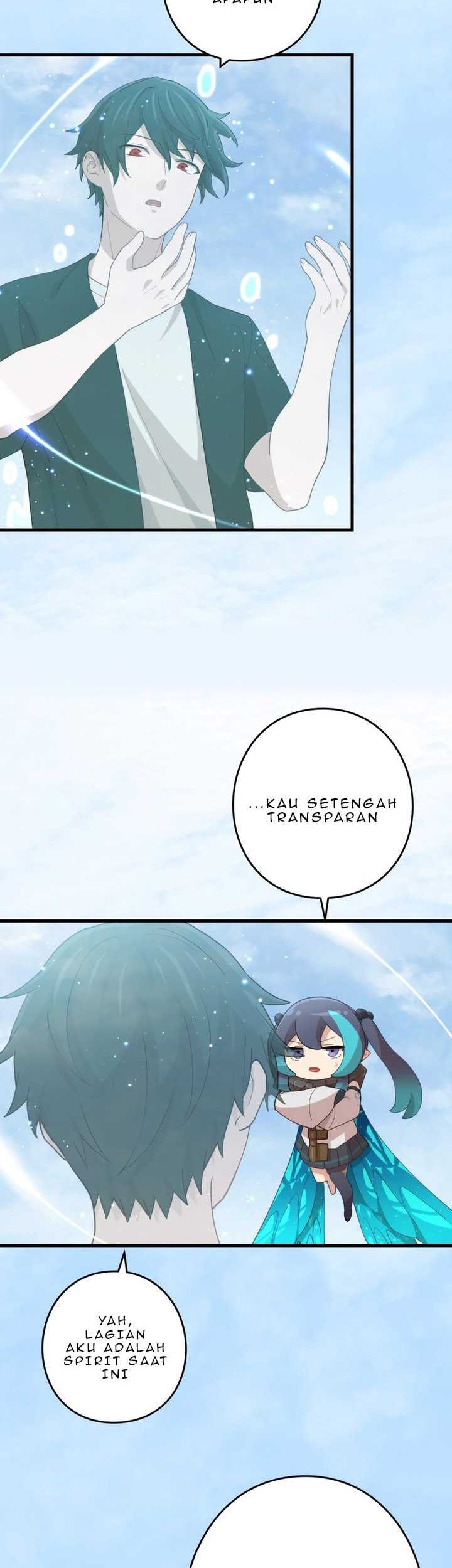 The Reincarnation of the Forbidden Archmage Chapter 68 - halaman 31