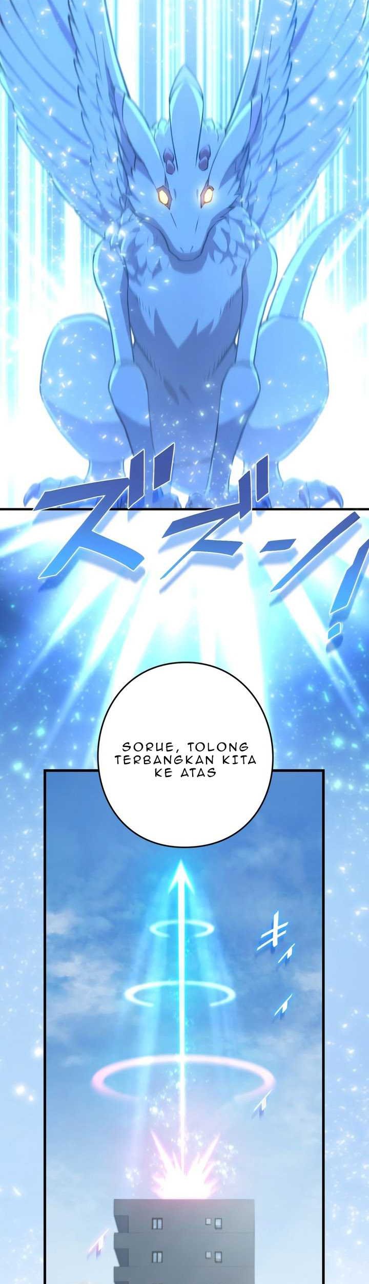 The Reincarnation of the Forbidden Archmage Chapter 68 - halaman 36