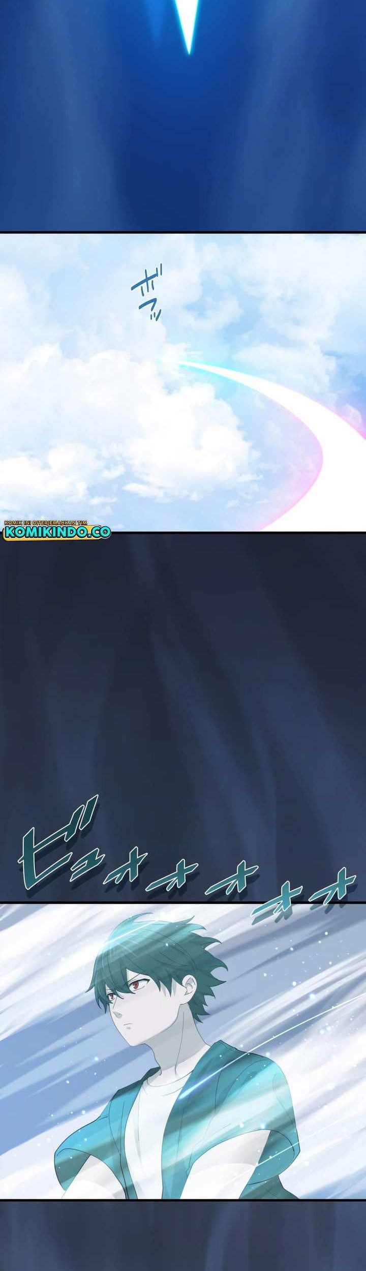 The Reincarnation of the Forbidden Archmage Chapter 68 - halaman 39