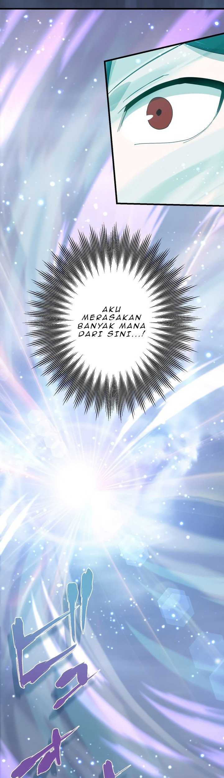 The Reincarnation of the Forbidden Archmage Chapter 68 - halaman 40