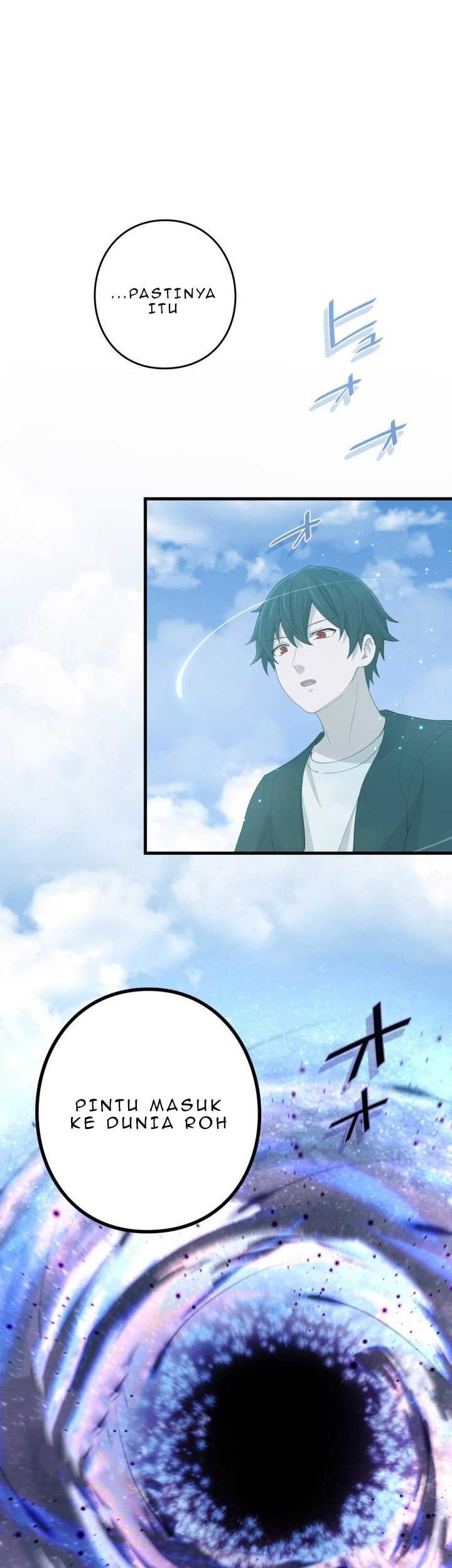 The Reincarnation of the Forbidden Archmage Chapter 68 - halaman 43