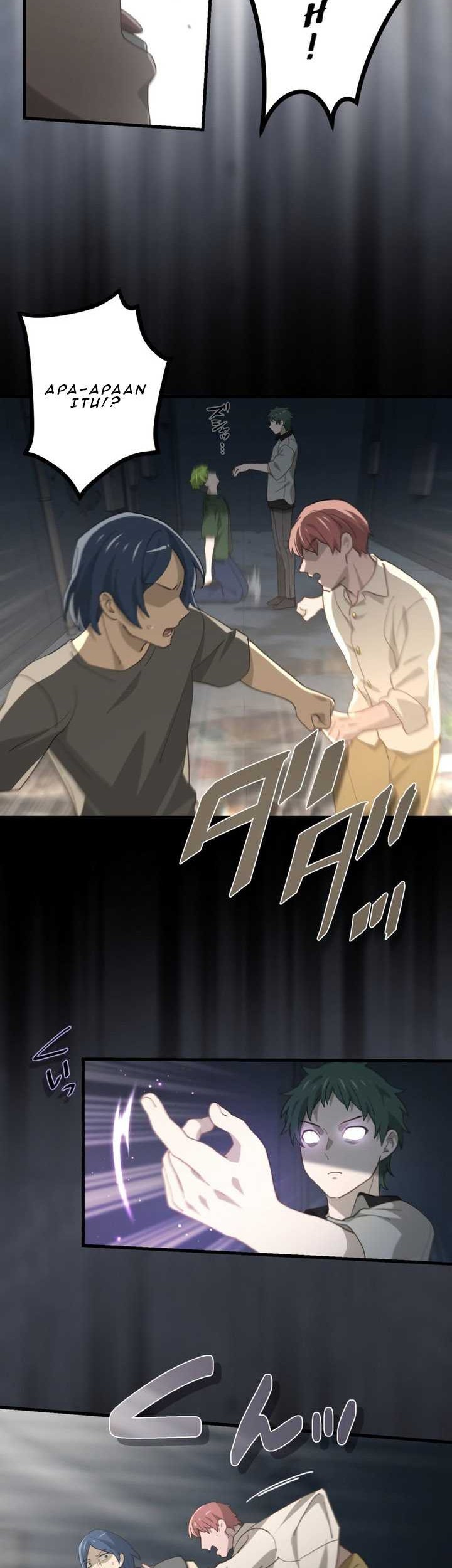 The Reincarnation of the Forbidden Archmage Chapter 68 - halaman 7