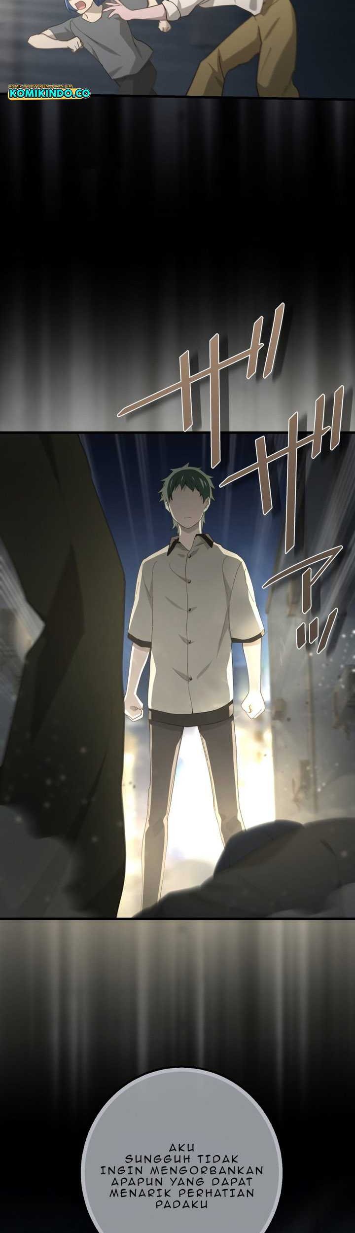 The Reincarnation of the Forbidden Archmage Chapter 68 - halaman 8