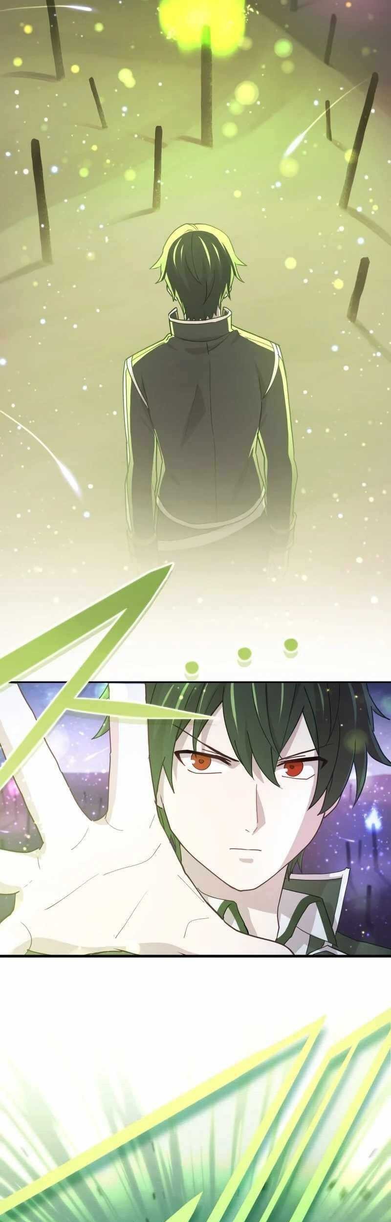 The Reincarnation of the Forbidden Archmage Chapter 69 - halaman 12