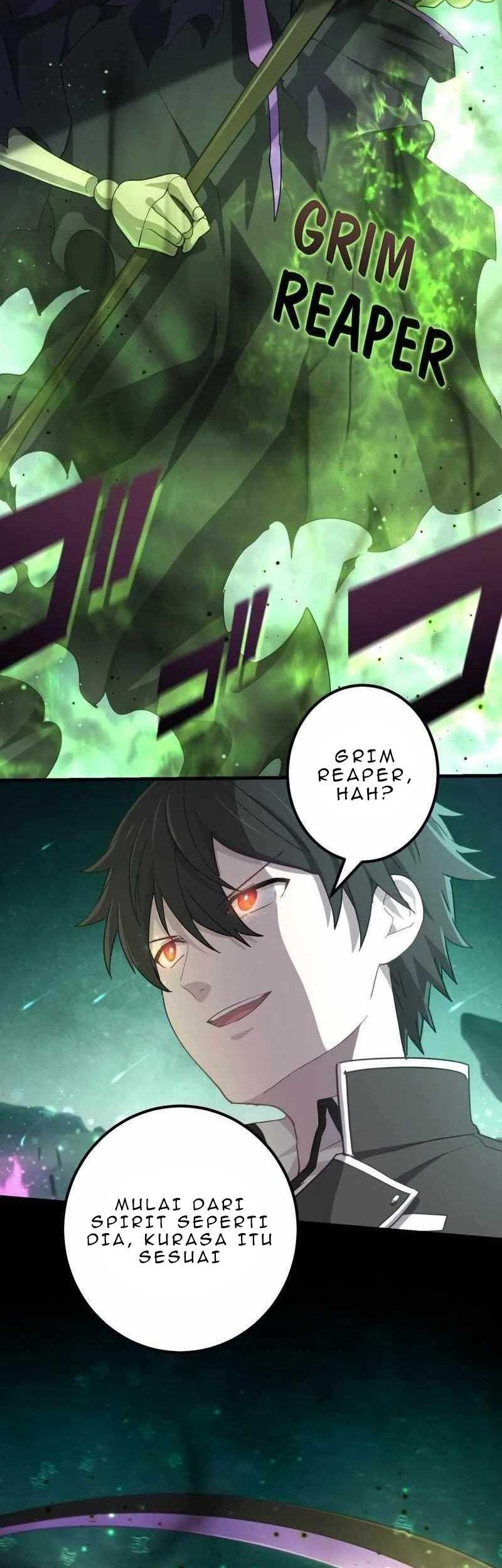 The Reincarnation of the Forbidden Archmage Chapter 69 - halaman 15