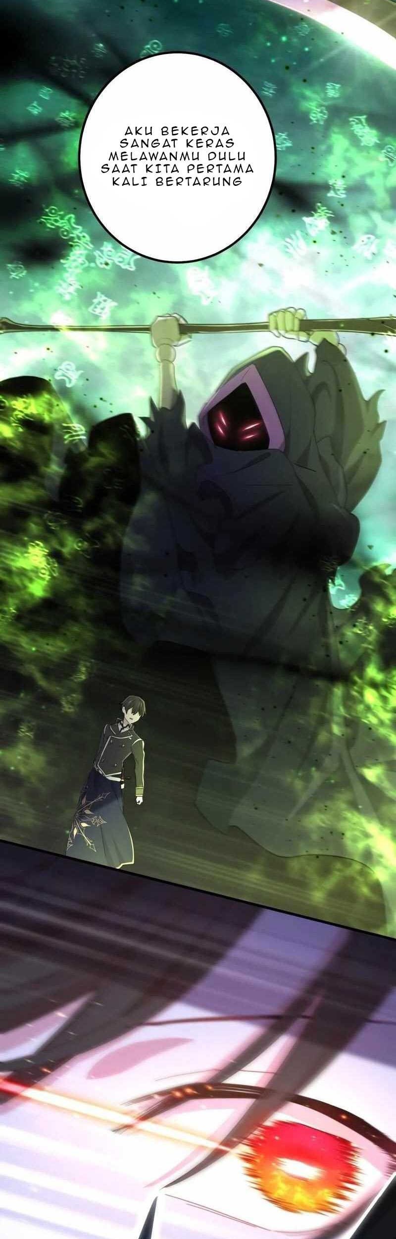 The Reincarnation of the Forbidden Archmage Chapter 69 - halaman 16