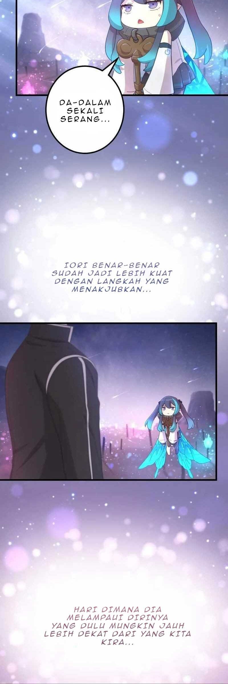 The Reincarnation of the Forbidden Archmage Chapter 69 - halaman 19