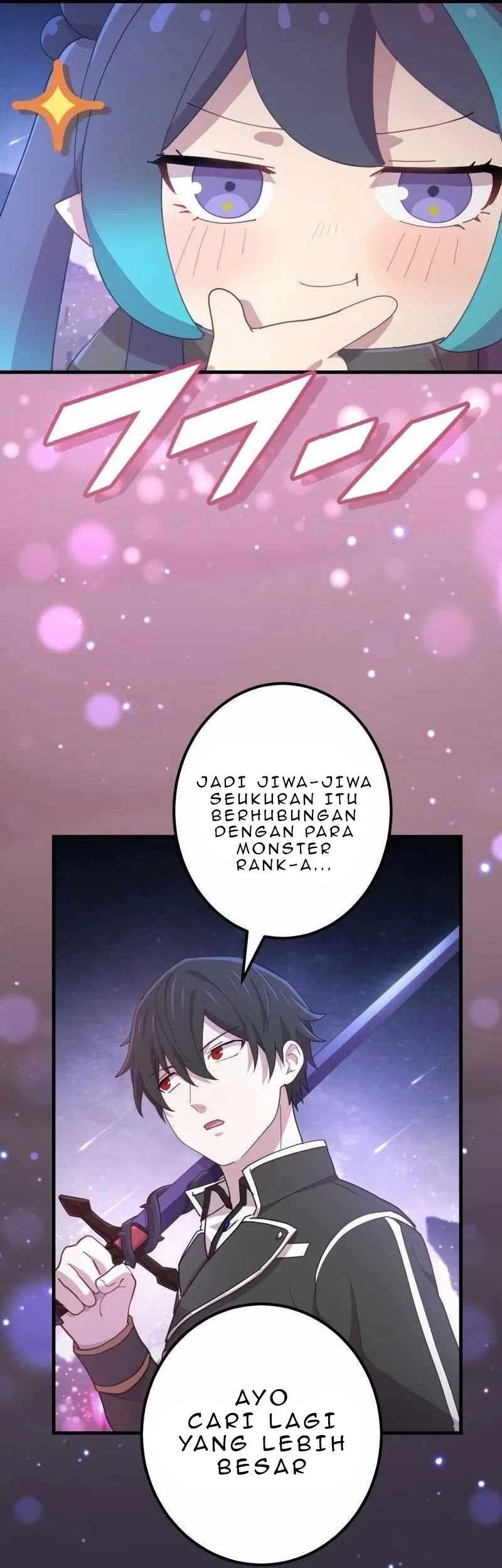The Reincarnation of the Forbidden Archmage Chapter 69 - halaman 20