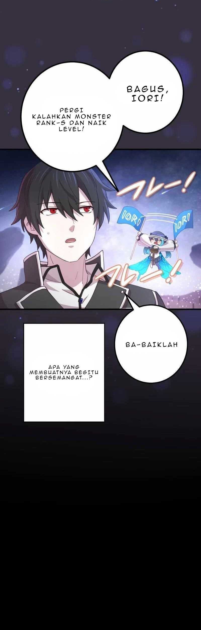 The Reincarnation of the Forbidden Archmage Chapter 69 - halaman 21