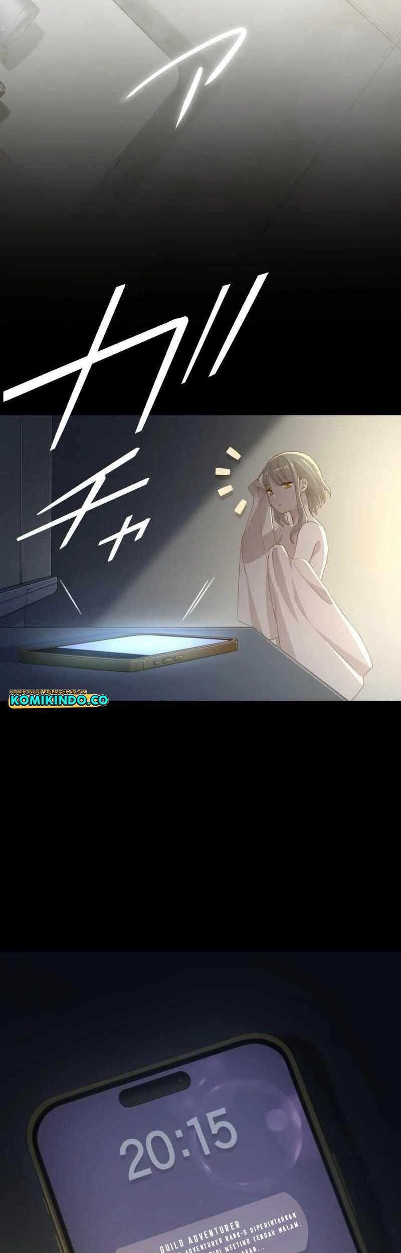 The Reincarnation of the Forbidden Archmage Chapter 69 - halaman 24