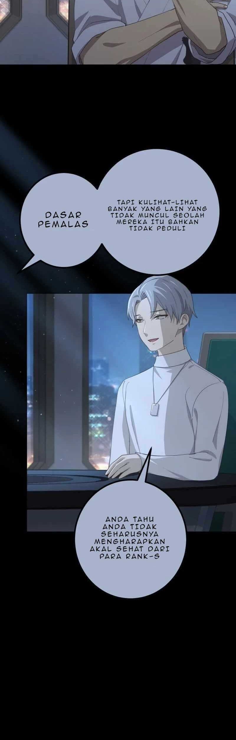 The Reincarnation of the Forbidden Archmage Chapter 69 - halaman 31