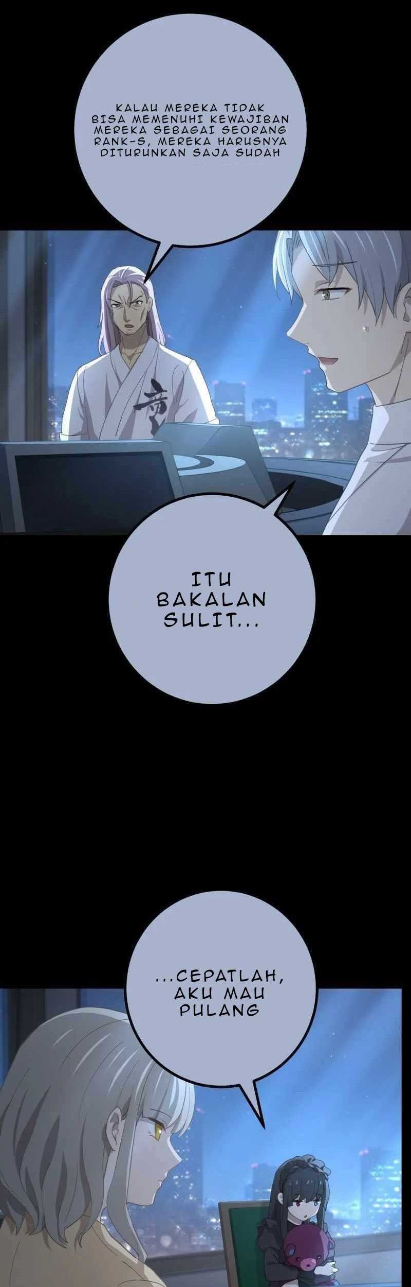The Reincarnation of the Forbidden Archmage Chapter 69 - halaman 32