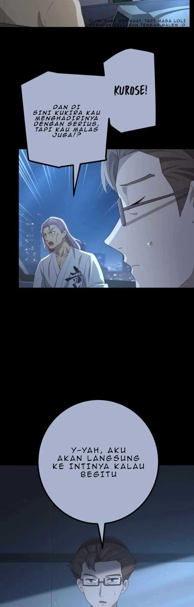 The Reincarnation of the Forbidden Archmage Chapter 69 - halaman 33