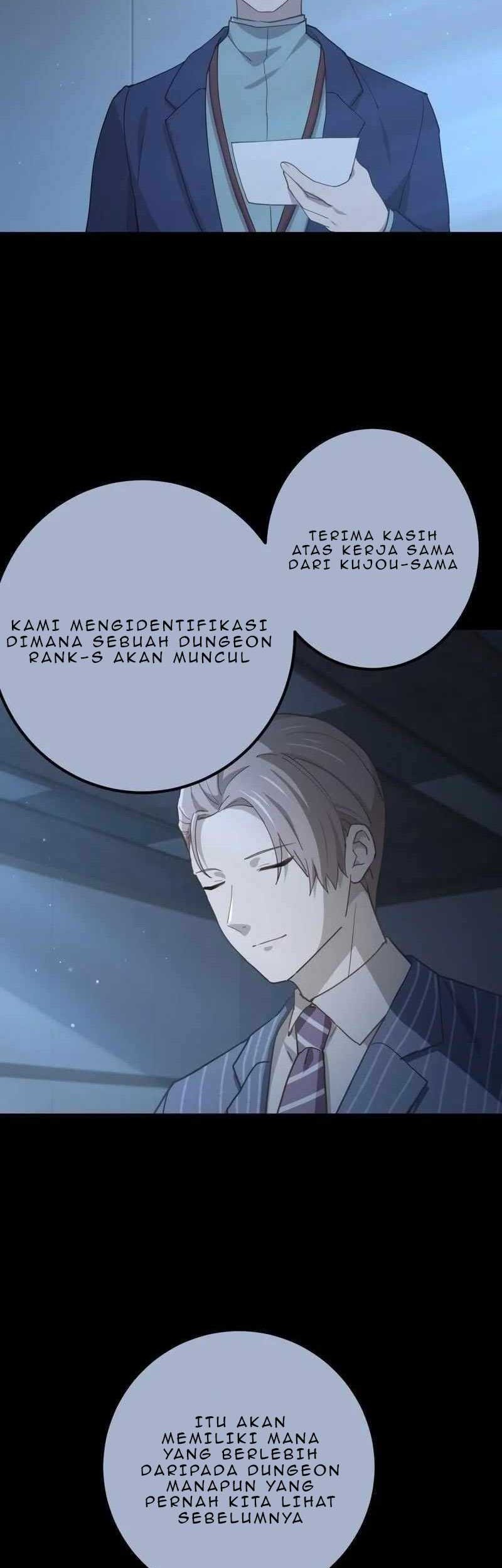 The Reincarnation of the Forbidden Archmage Chapter 69 - halaman 34
