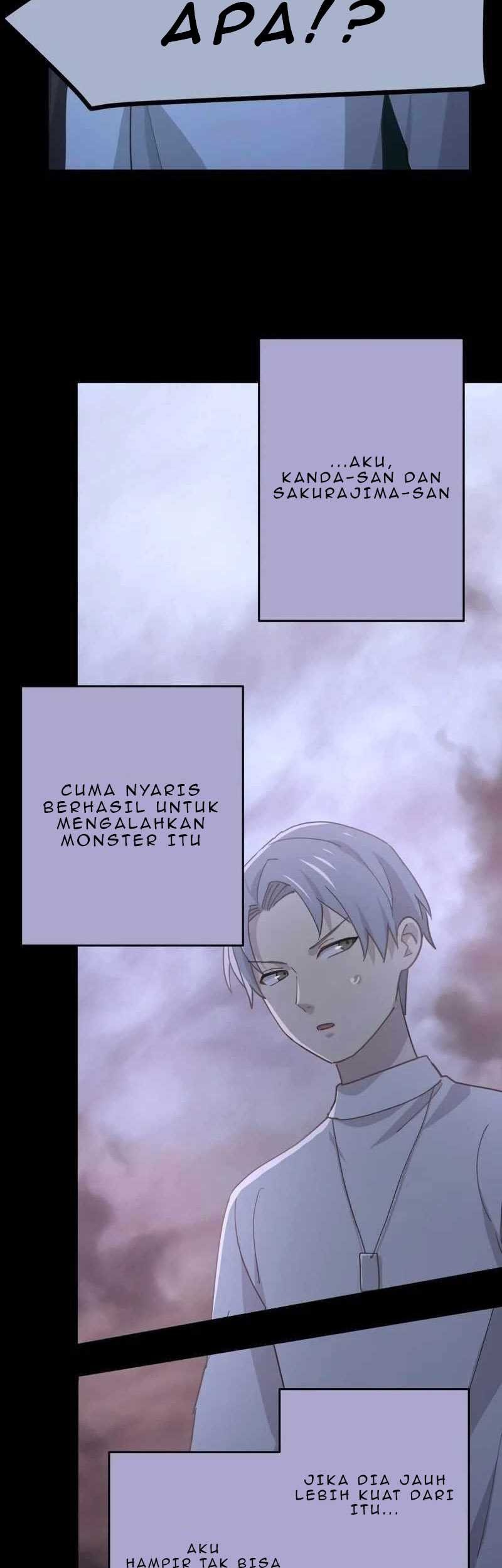 The Reincarnation of the Forbidden Archmage Chapter 69 - halaman 36