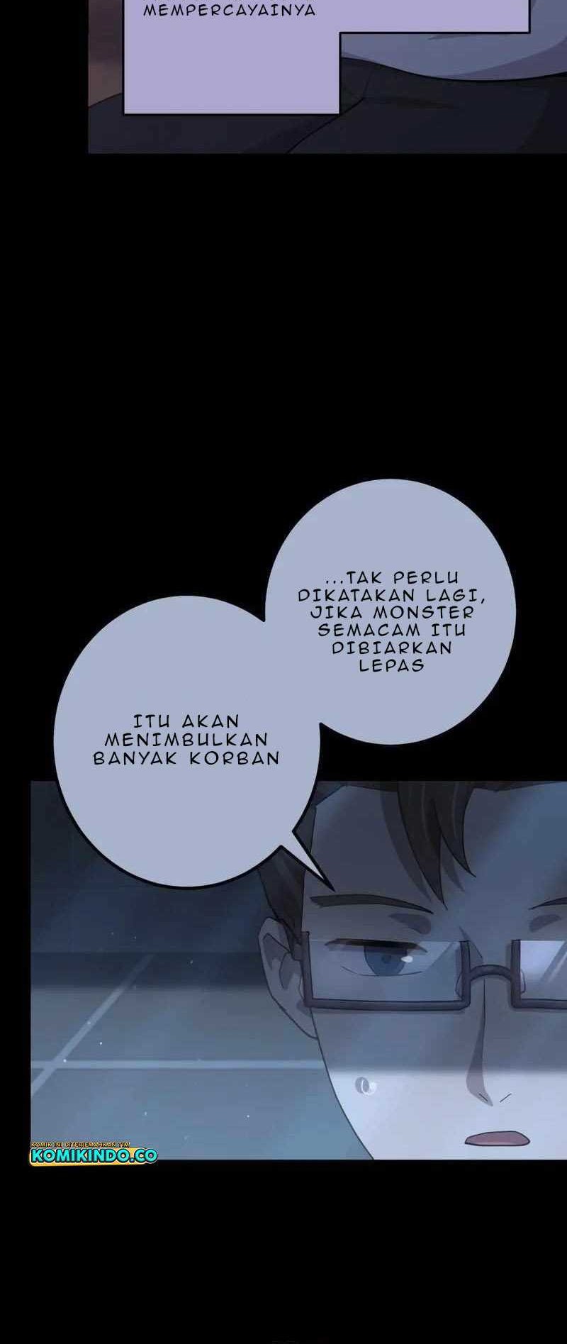 The Reincarnation of the Forbidden Archmage Chapter 69 - halaman 37