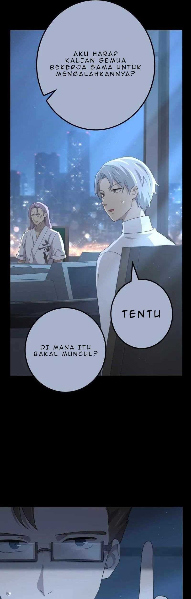 The Reincarnation of the Forbidden Archmage Chapter 69 - halaman 38
