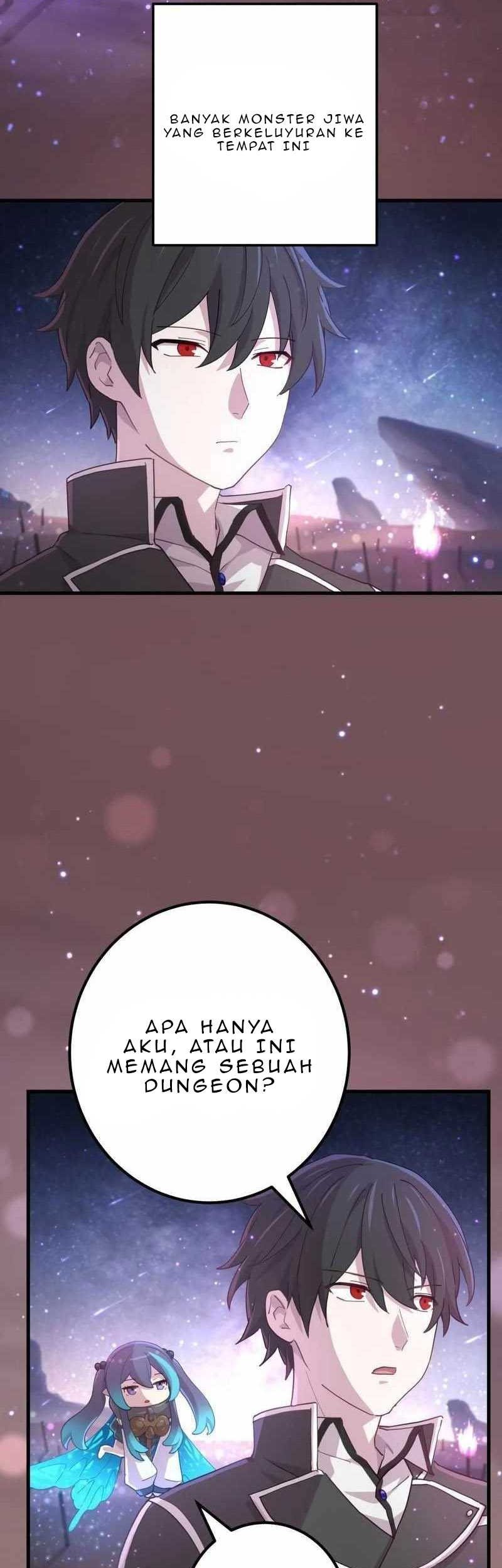 The Reincarnation of the Forbidden Archmage Chapter 69 - halaman 4