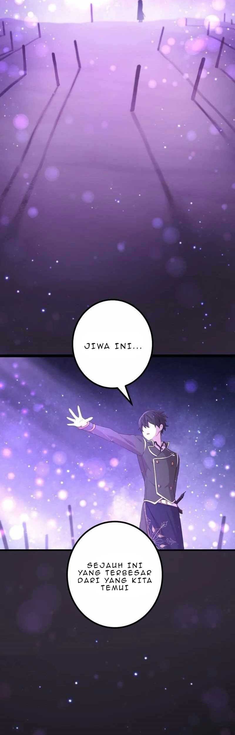 The Reincarnation of the Forbidden Archmage Chapter 69 - halaman 40