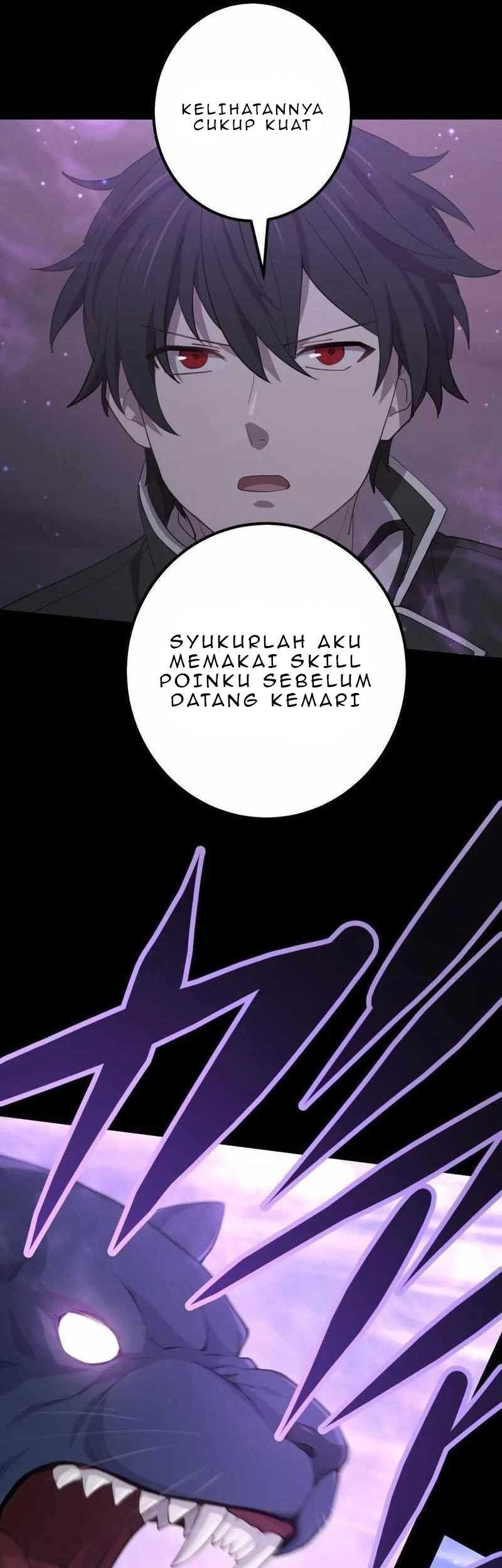The Reincarnation of the Forbidden Archmage Chapter 69 - halaman 44