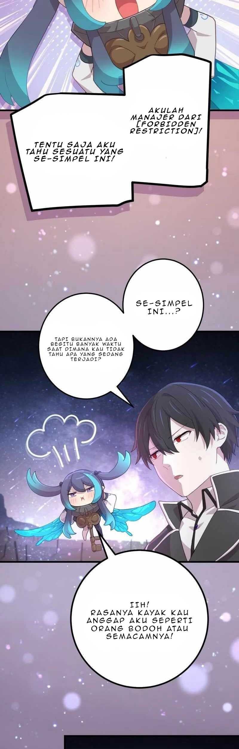 The Reincarnation of the Forbidden Archmage Chapter 69 - halaman 6