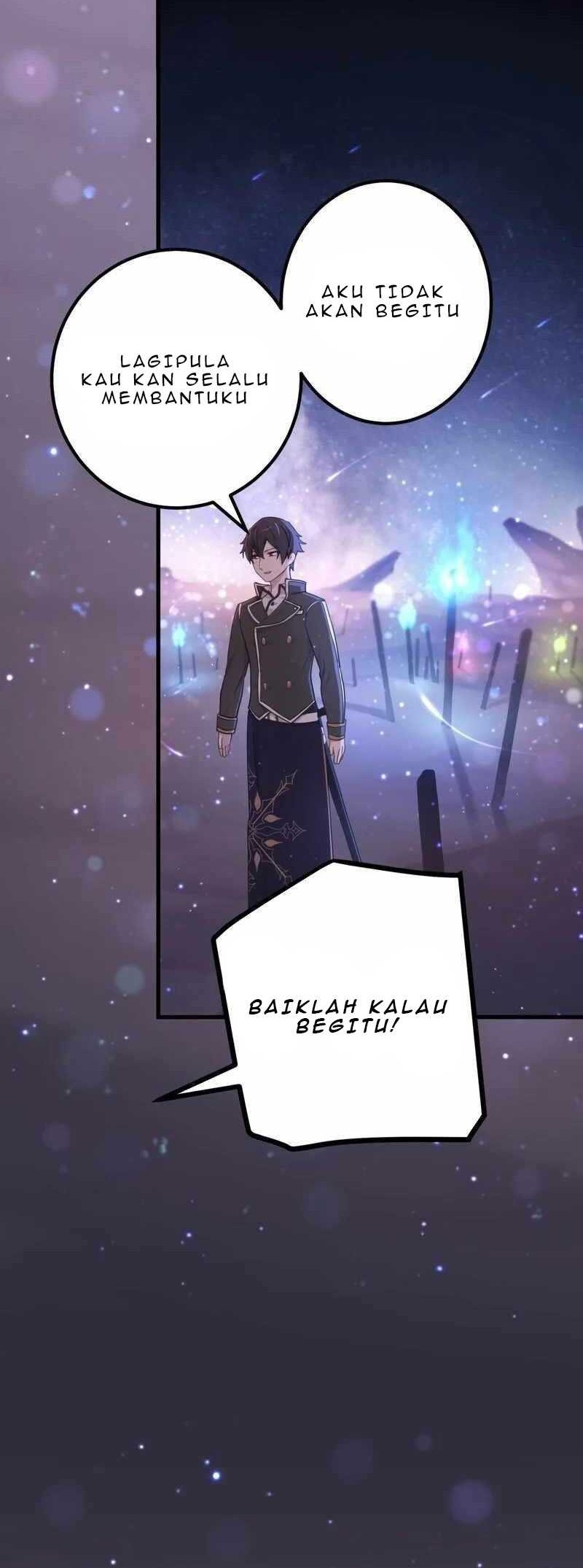 The Reincarnation of the Forbidden Archmage Chapter 69 - halaman 7