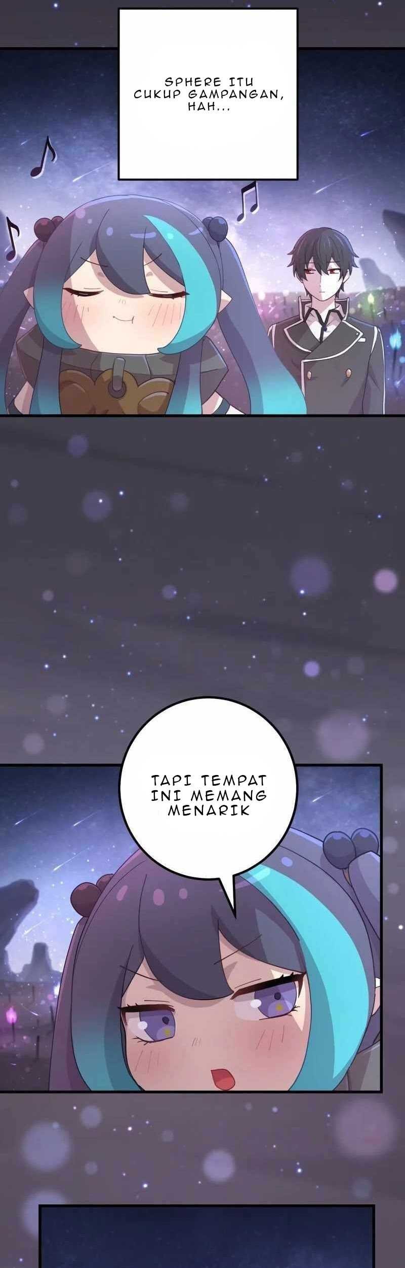The Reincarnation of the Forbidden Archmage Chapter 69 - halaman 8