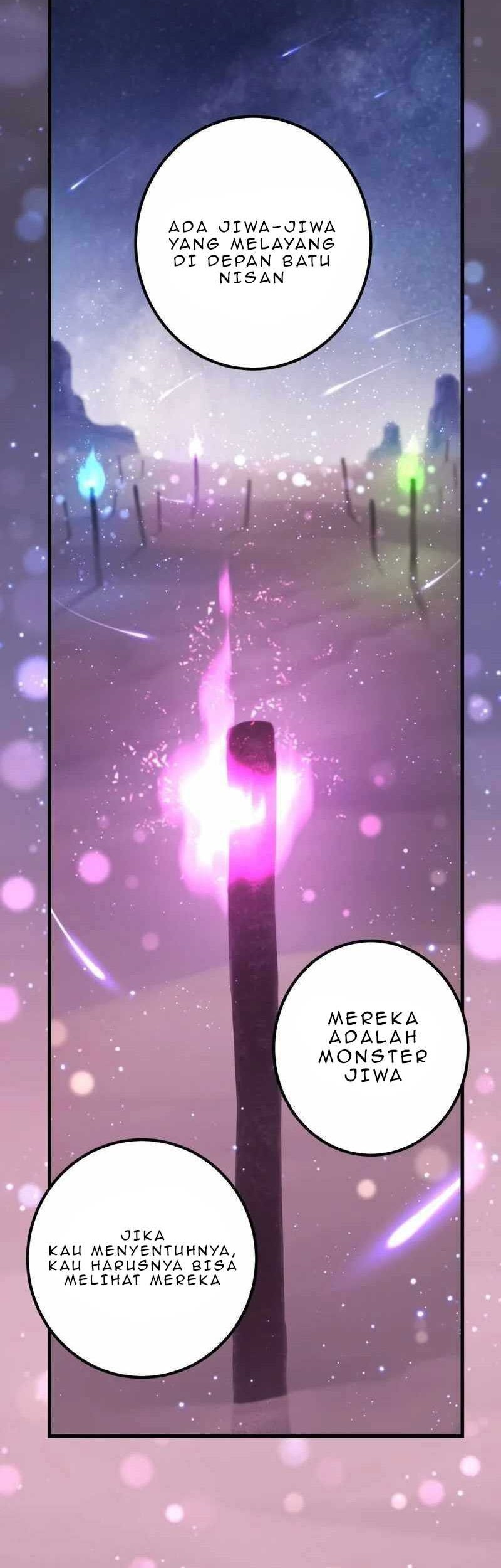 The Reincarnation of the Forbidden Archmage Chapter 69 - halaman 9