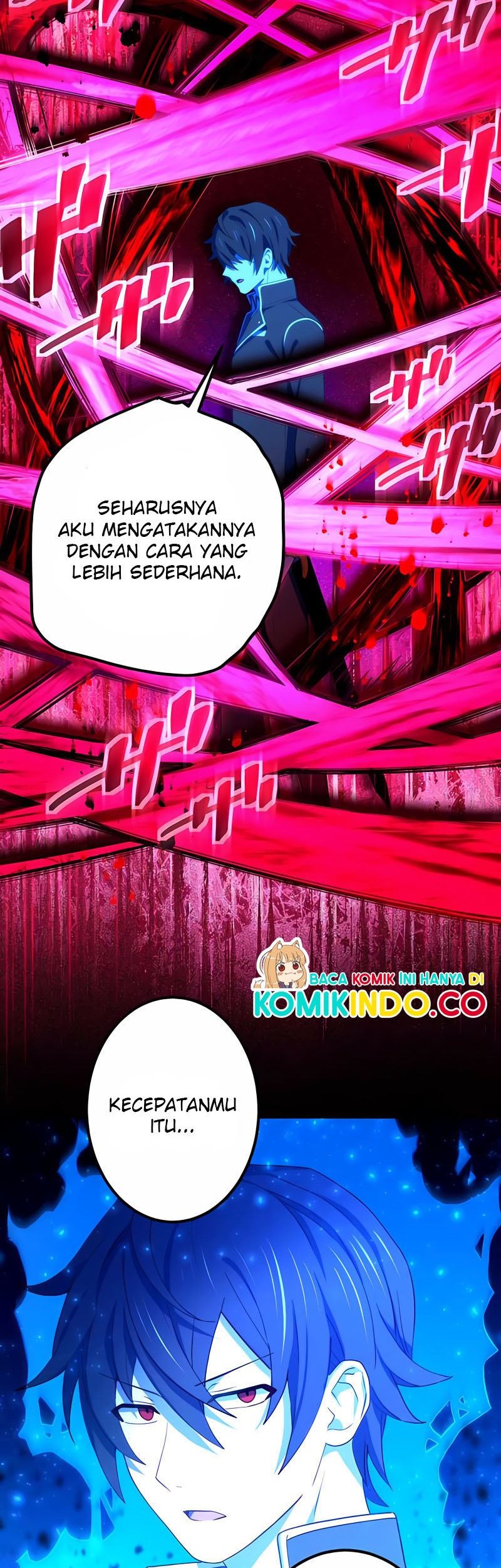 The Reincarnation of the Forbidden Archmage Chapter 7 - halaman 10