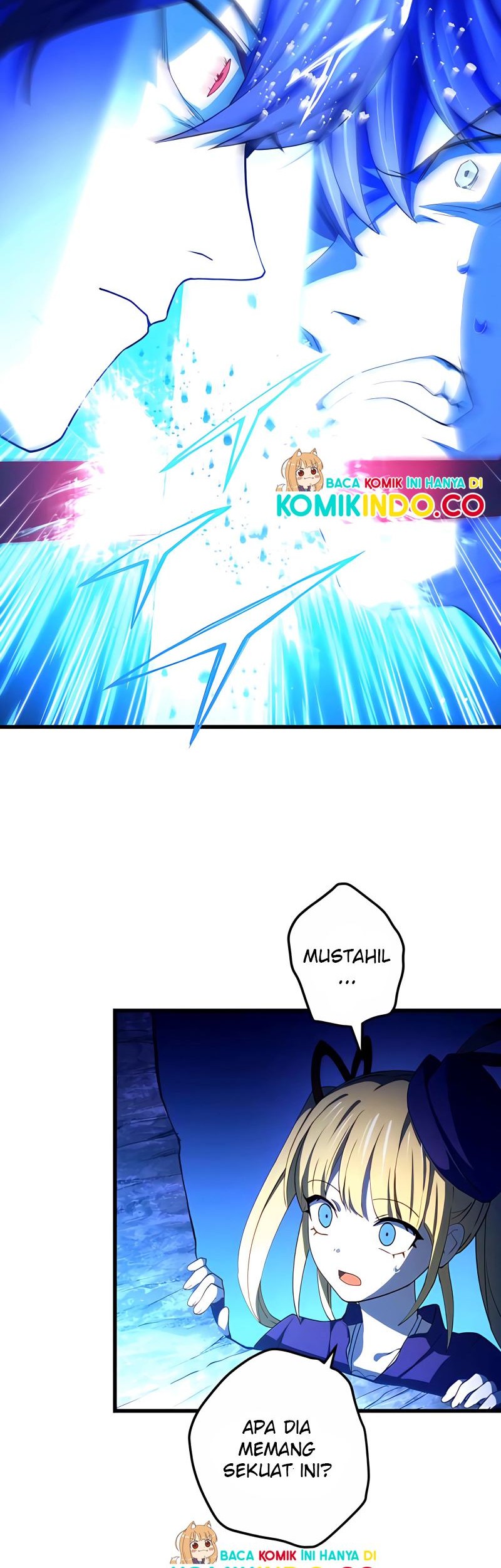 The Reincarnation of the Forbidden Archmage Chapter 7 - halaman 13