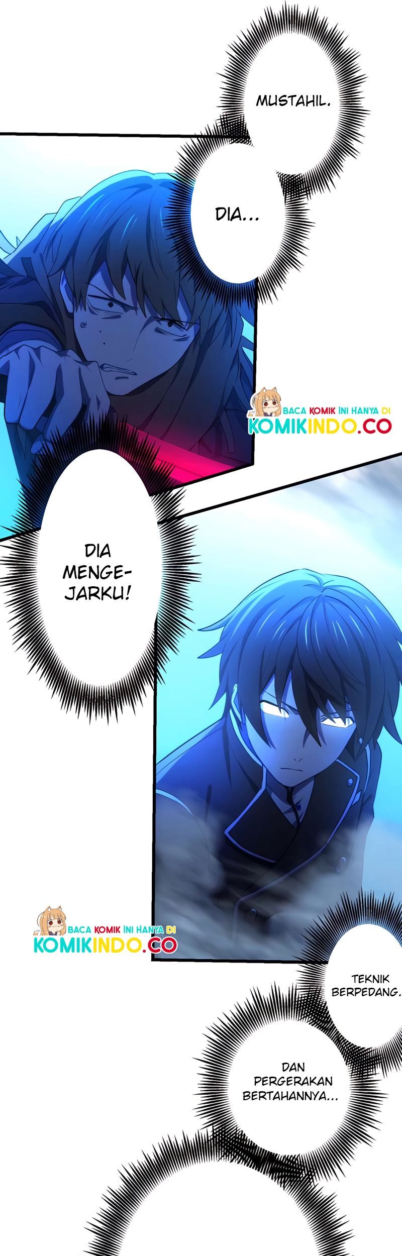 The Reincarnation of the Forbidden Archmage Chapter 7 - halaman 15