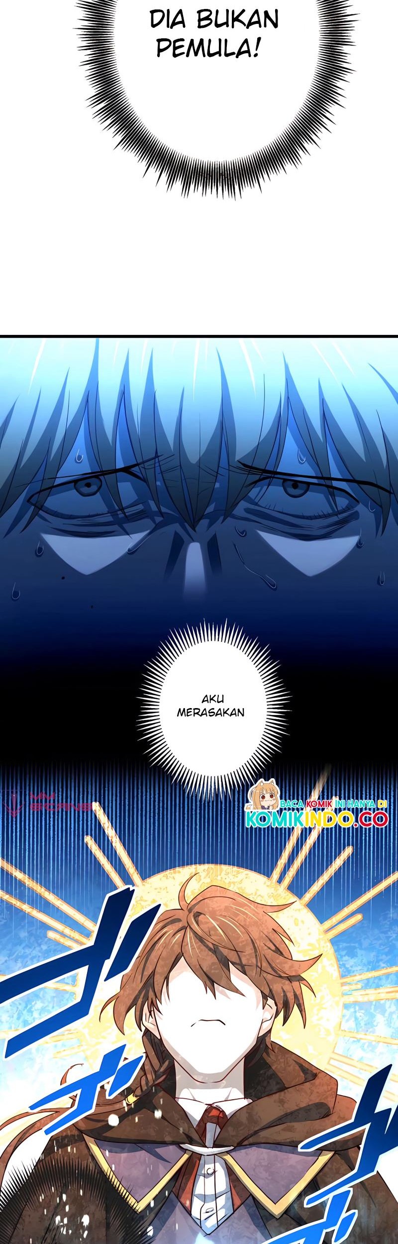 The Reincarnation of the Forbidden Archmage Chapter 7 - halaman 16
