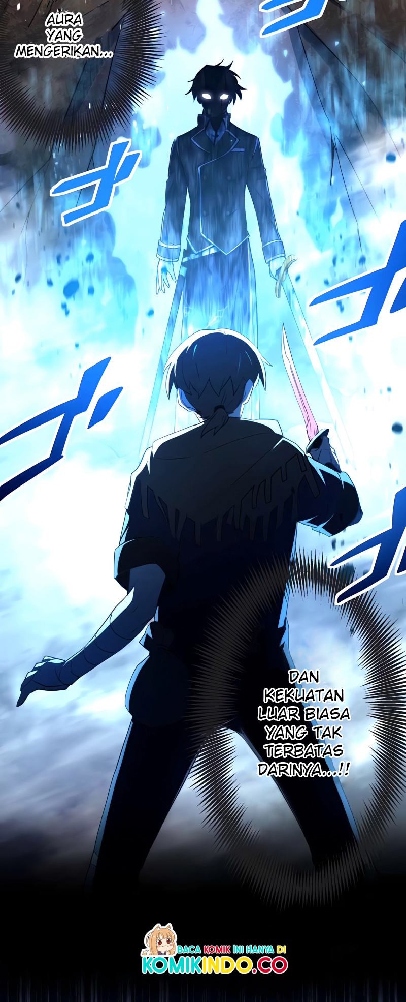 The Reincarnation of the Forbidden Archmage Chapter 7 - halaman 17